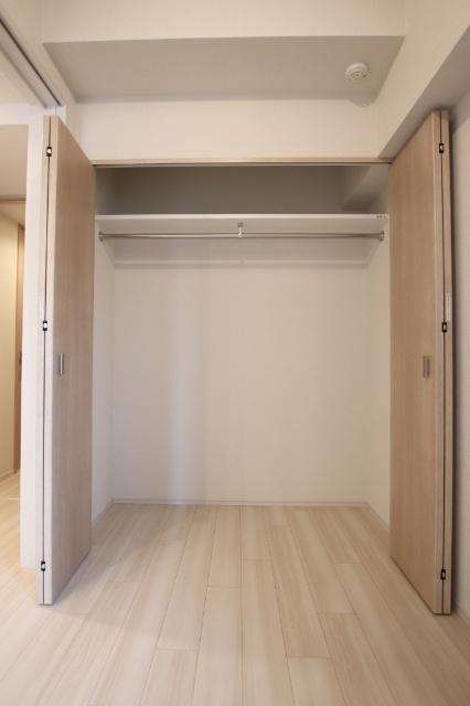 クレヴィアリグゼ日暮里根岸（601） 収納