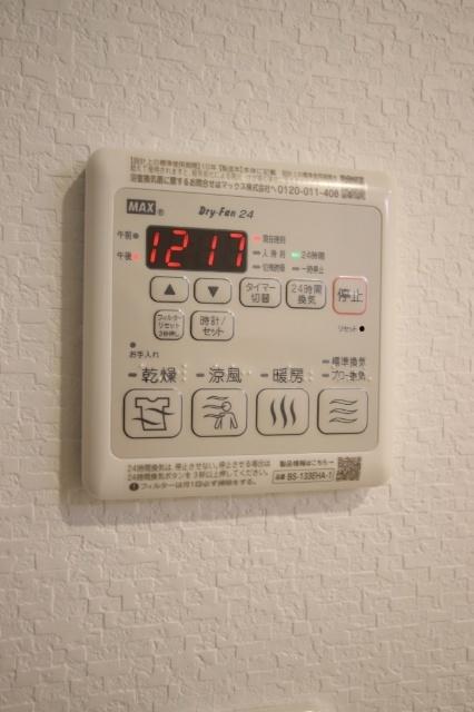 ブランピエール（102） 設備