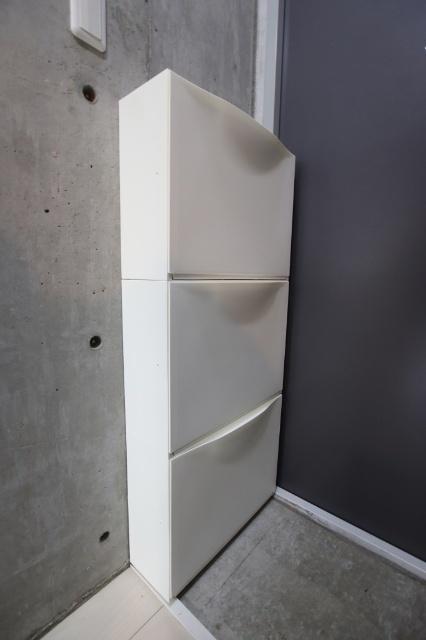 アルトパレス（502） 収納