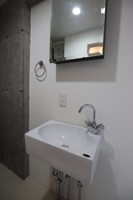 アルトパレス（502） 洗面