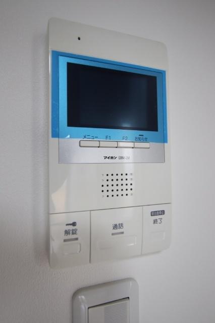 アルトパレス（502） セキュリティ