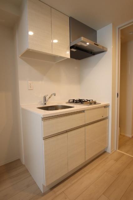 ONE　ROOF　RESIDENCE　西日暮里（807） キッチン