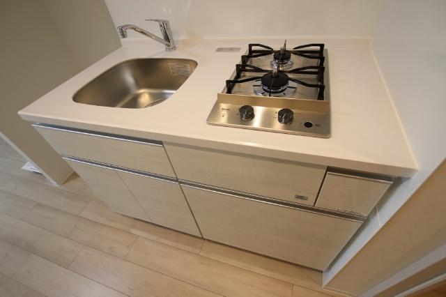 ONE　ROOF　RESIDENCE　西日暮里（807） キッチン