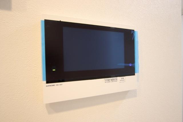 ONE　ROOF　RESIDENCE　西日暮里（807） セキュリティ