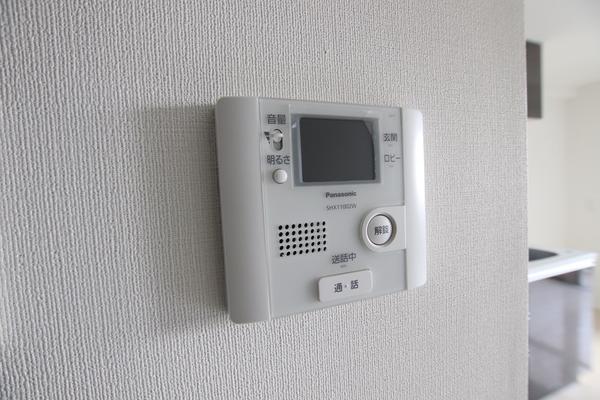 福信館（801） セキュリティ