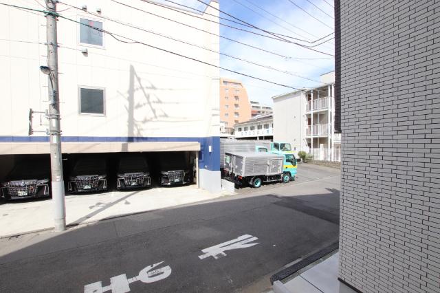 IL　MEZZO　DI　TOKYO（103） 眺望
