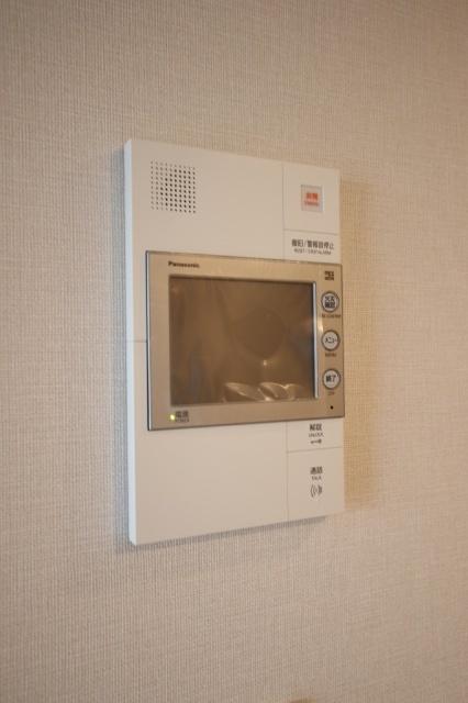 プレディアコート西日暮里（1203） セキュリティ