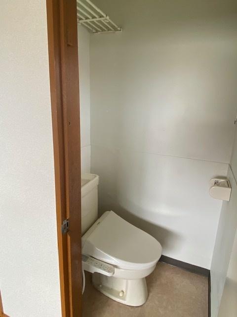 小平ビル（401） トイレ
