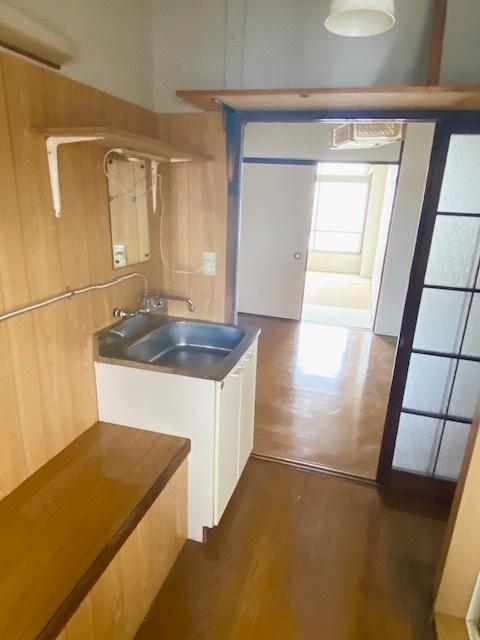 小平ビル（401） 洗面