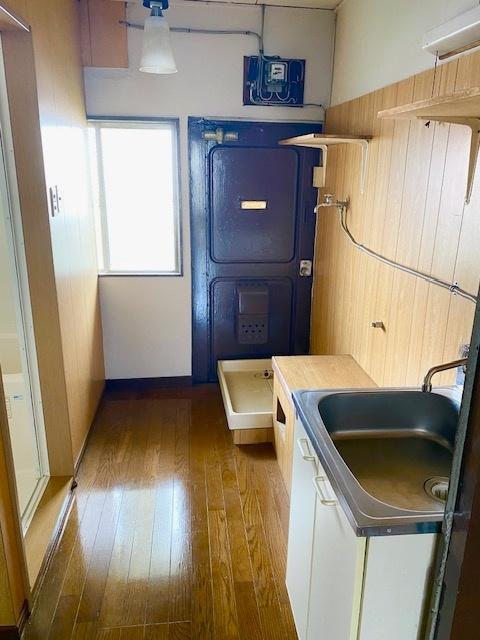 小平ビル（401） 洗面