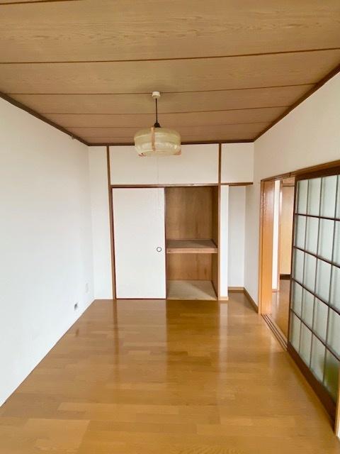小平ビル（401） 収納