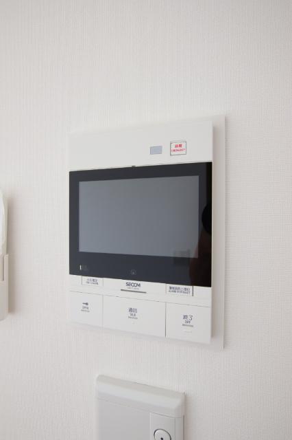 ステーションガーデンタワー（1514） セキュリティ