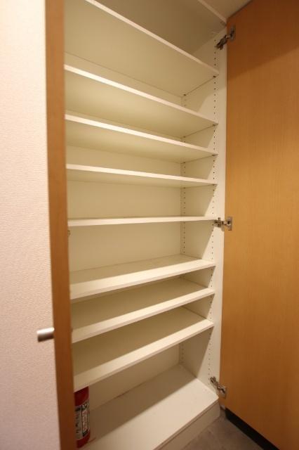 サンクレール荒川ブランガーデン（1105） 収納