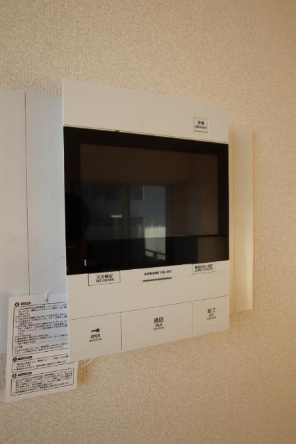 サンクレール荒川ブランガーデン（1105） セキュリティ