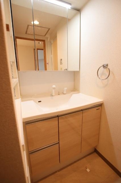 サンクレール荒川ブランガーデン（1105） 洗面
