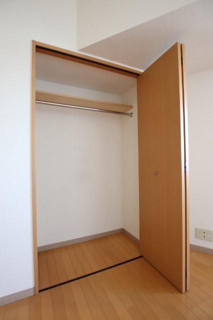 サンクレール荒川ブランガーデン（1105） 収納