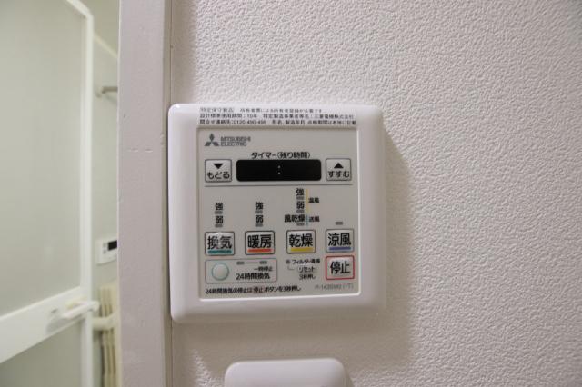 プライムアーバン町屋サウスコート（1207） 設備