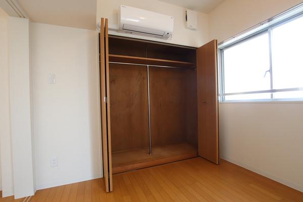 プライムアーバン町屋サウスコート（605） 収納