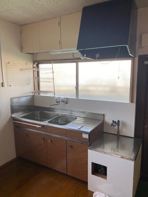 小平ビル（401） キッチン