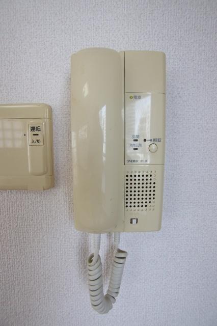 ブループラザ（402） セキュリティ