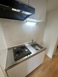 COCOCUBE西日暮里（503） キッチン