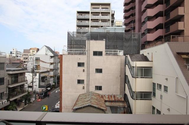 Comfort Residence Nippori（801） 眺望