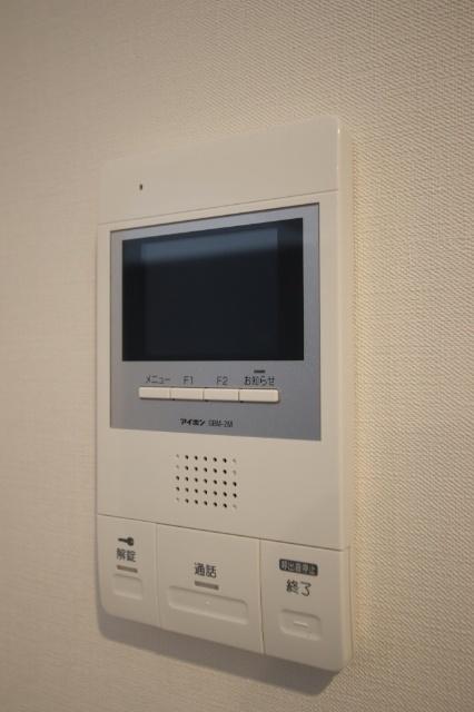 Comfort Residence Nippori（801） セキュリティ