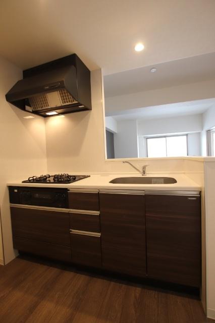 Comfort Residence Nippori（801） キッチン