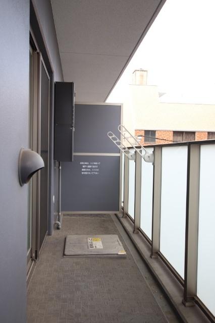 Comfort Residence Nippori（801） バルコニー