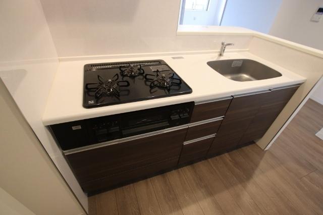 Comfort Residence Nippori（801） キッチン