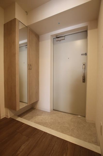 Comfort Residence Nippori（801） 玄関