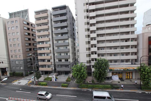 ジョワメゾン田端（901） 眺望