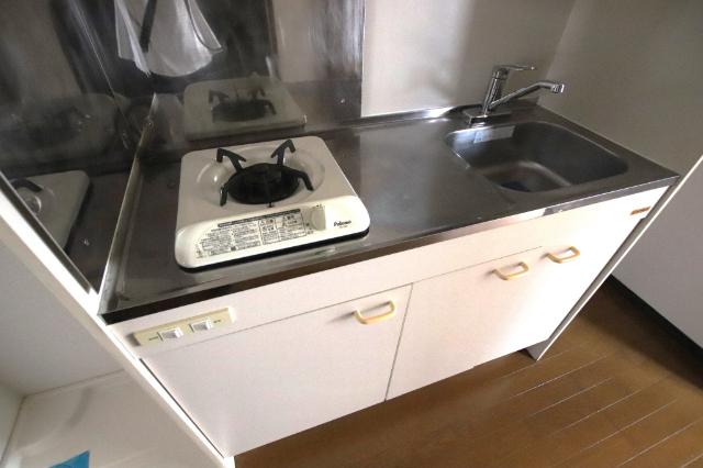 ジョワメゾン田端（901） キッチン