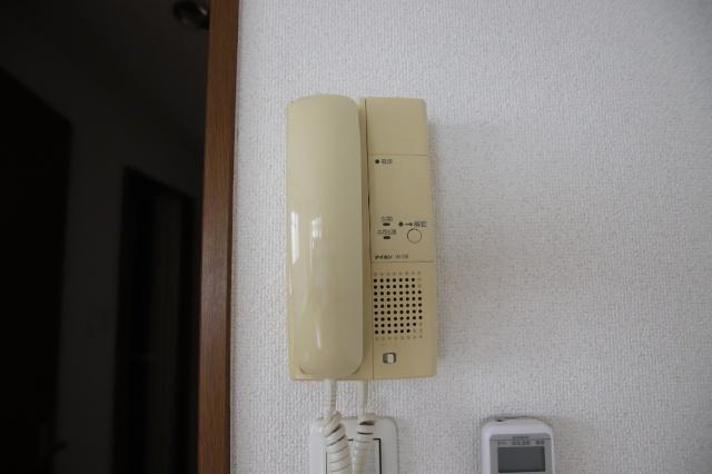 ジョワメゾン田端（901） セキュリティ