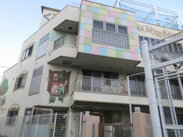 黒川幼稚舎荒川園舎：188m