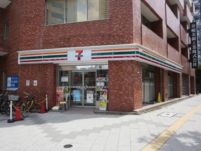 セブンイレブン荒川東日暮里5丁目店：171m