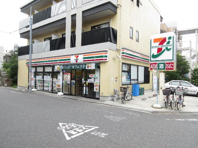 セブンイレブン荒川東日暮里1丁目店：141m