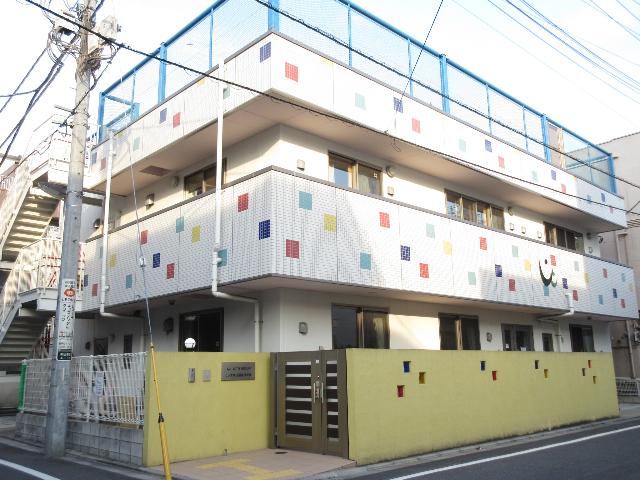 うぃず東日暮里保育園：209m