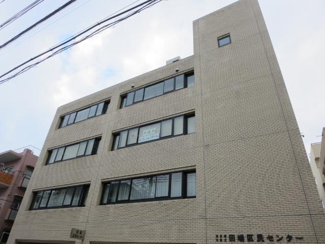 北区立田端図書館：560m