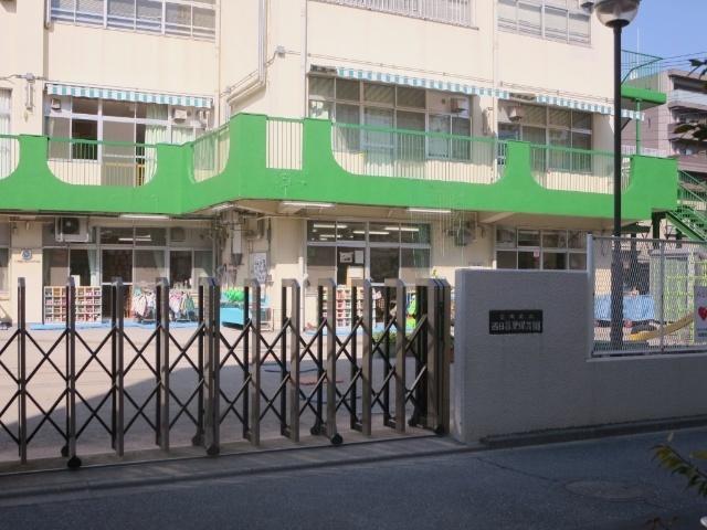 西日暮里保育園：60m