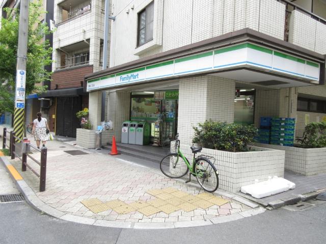 ファミリーマート根岸二丁目店：328m