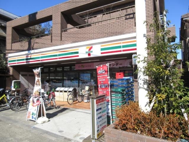 セブンイレブン熊の前店：173m