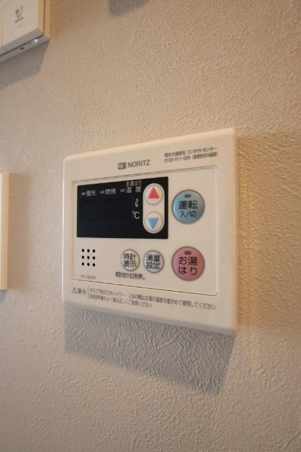 リテラス西日暮里（602） 設備