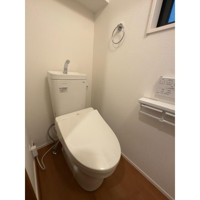 Kolet町屋#11 トイレ