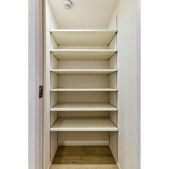 ドゥーエ尾久（401） 部屋画像