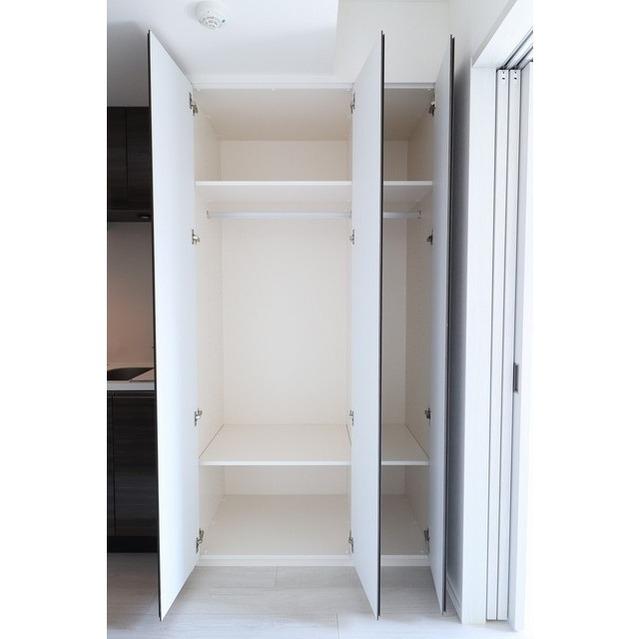 ＯＲＭＥ　ＣＯＵＲＴ　ＮＩＰＰＯＲＩ　ＥＡＳＴ（0301） 収納