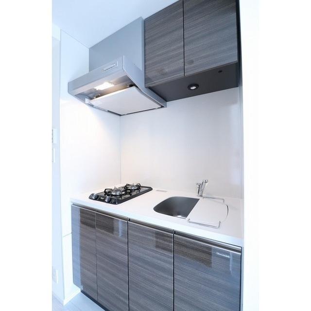 ＯＲＭＥ　ＣＯＵＲＴ　ＮＩＰＰＯＲＩ　ＥＡＳＴ（0301） キッチン