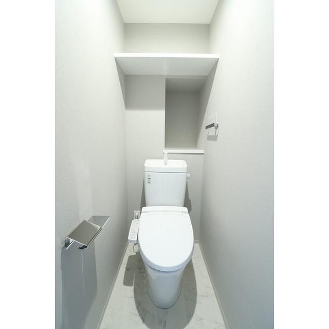 ＯＲＭＥ　ＣＯＵＲＴ　ＮＩＰＰＯＲＩ　ＥＡＳＴ（0301） トイレ