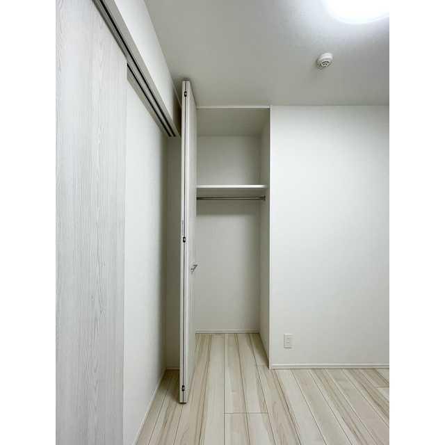 グランカーサ南千住（801） 収納