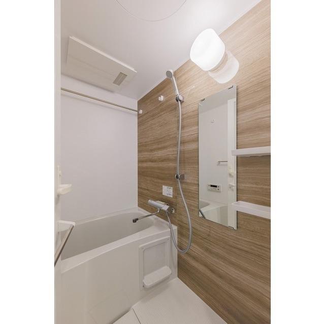 リビオメゾン田端（0203） バス／シャワー